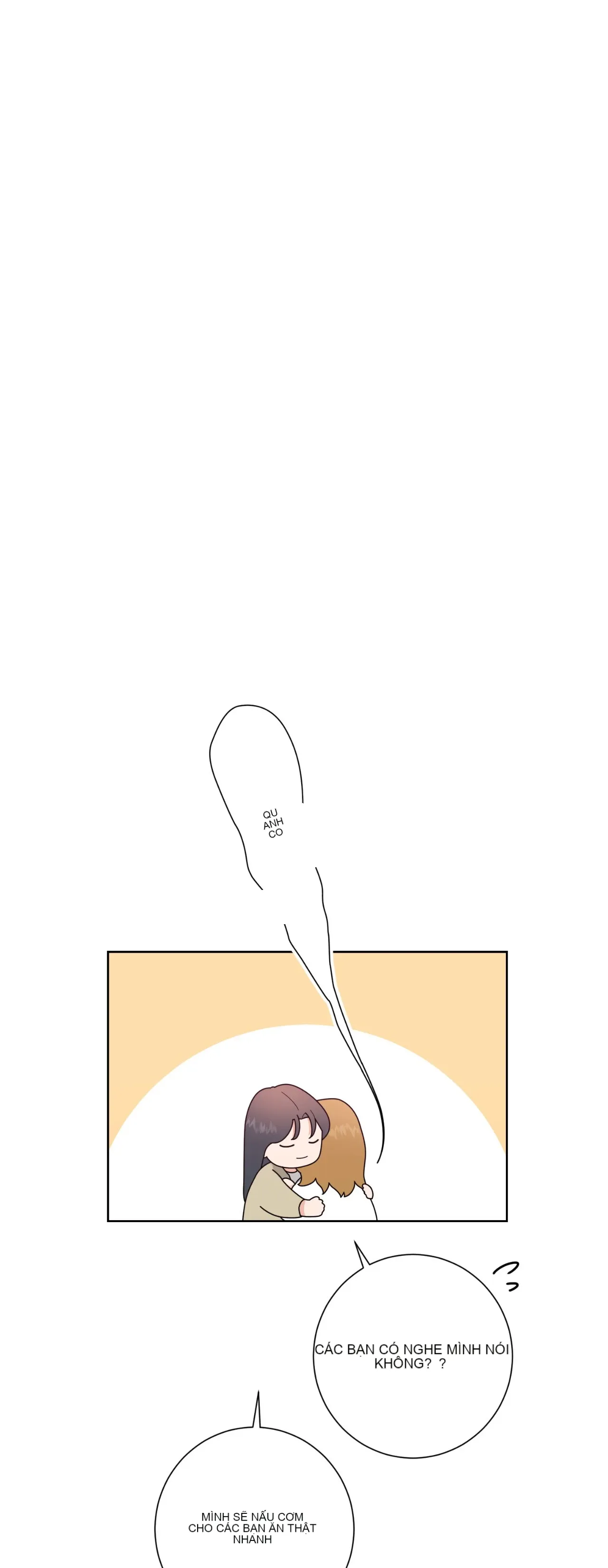 Đường cong của tôi với cô ấy Chương 1-23