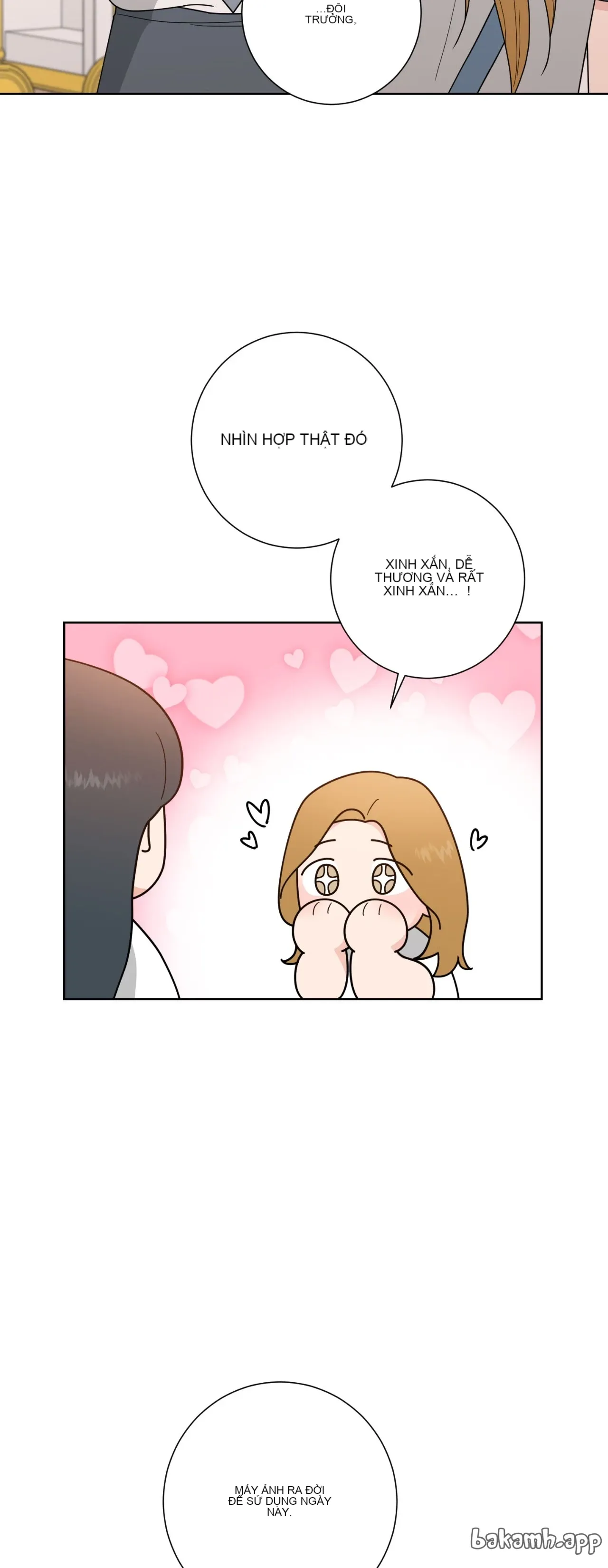 Đường cong của tôi với cô ấy Chương 1-23