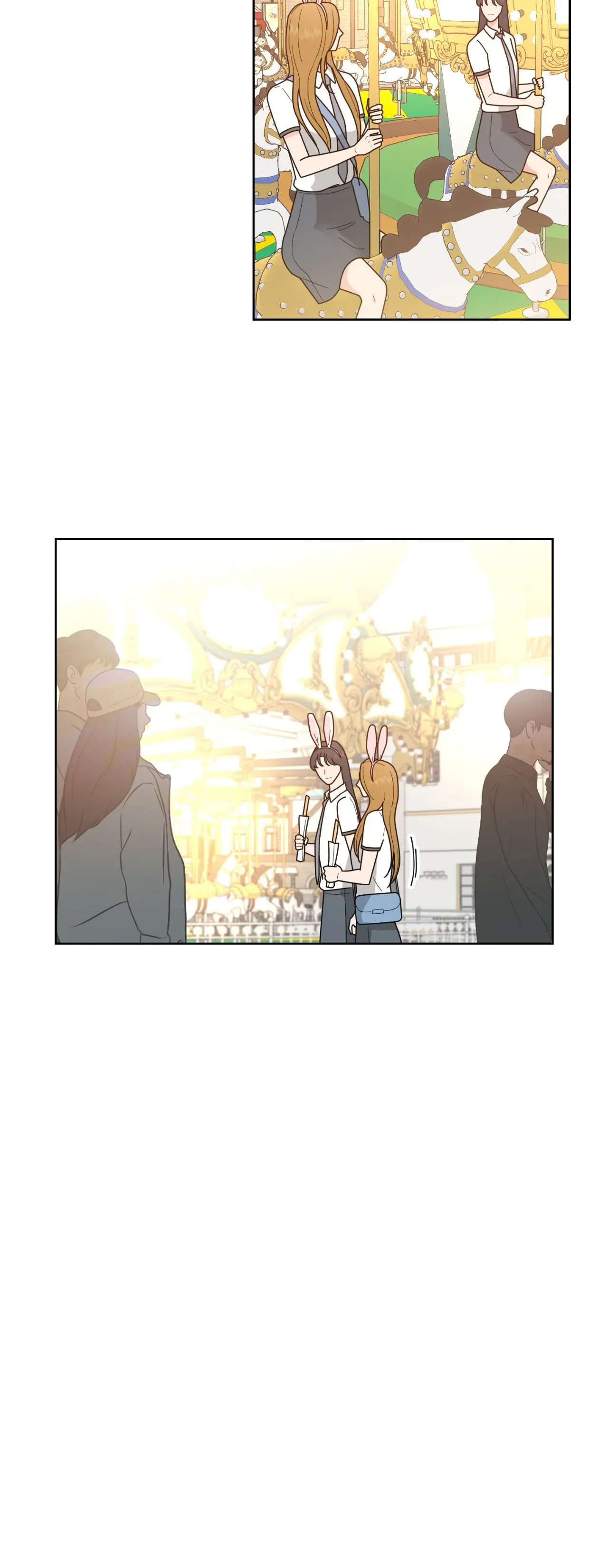 Đường cong của tôi với cô ấy Chương 1-23