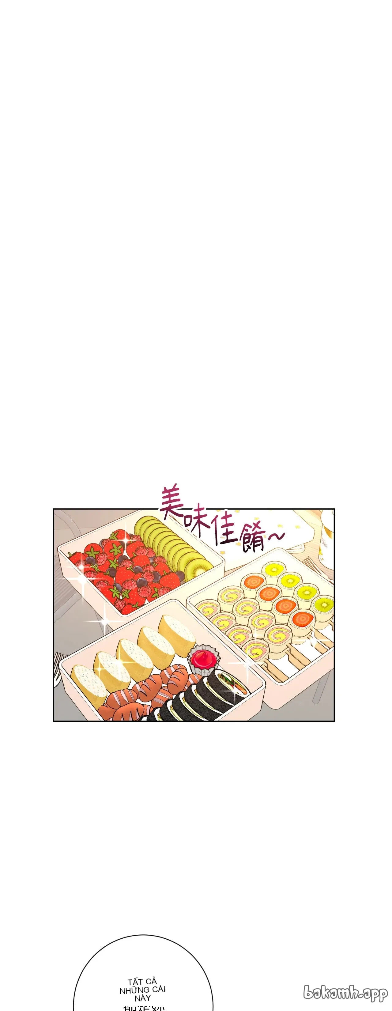 Đường cong của tôi với cô ấy Chương 1-23