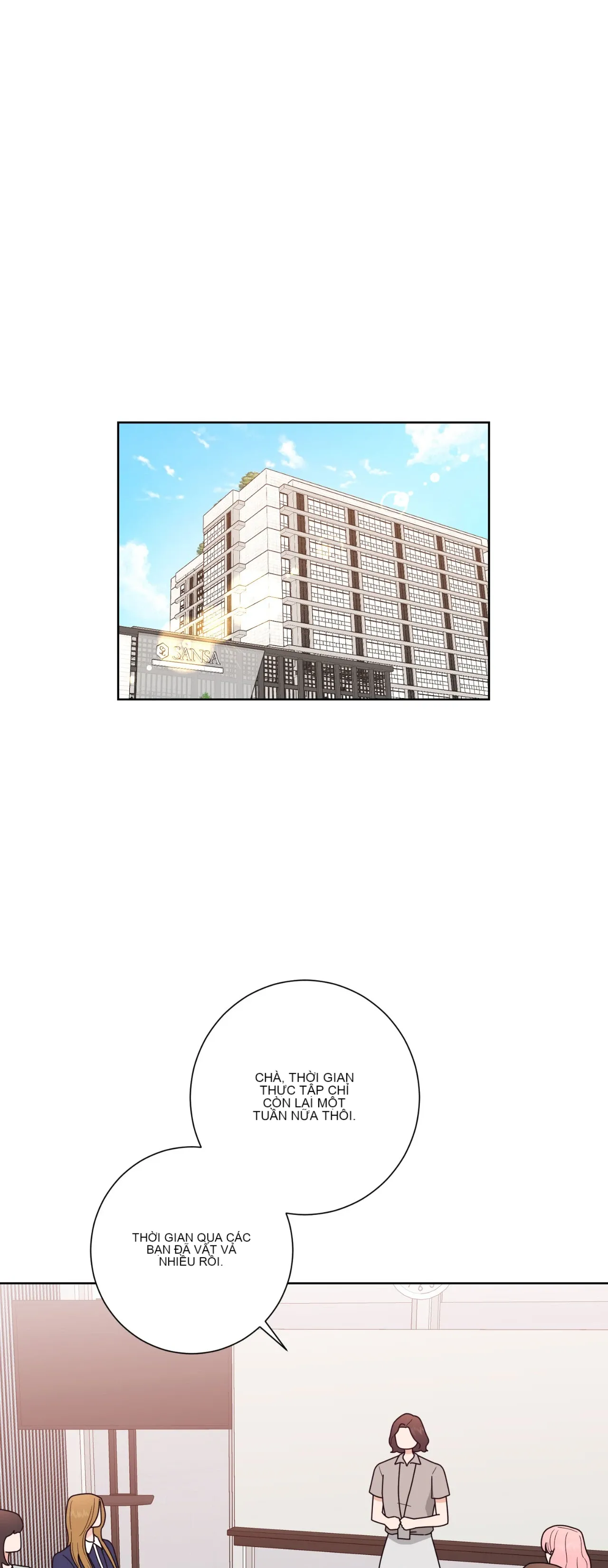 Đường cong của tôi với cô ấy Chương 1-23