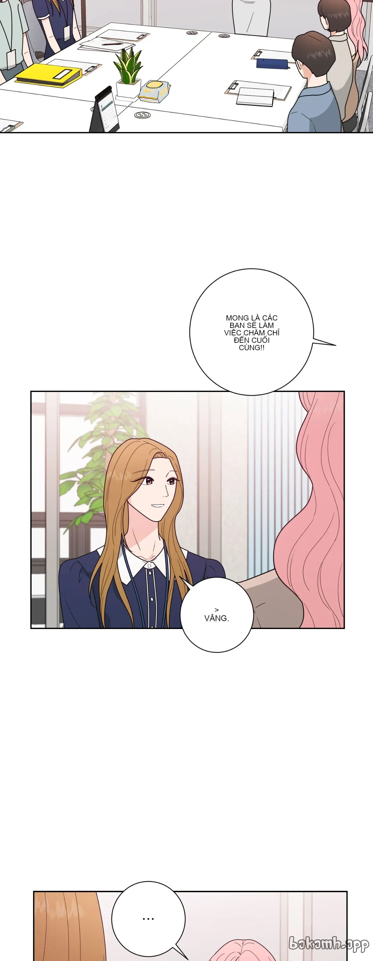 Đường cong của tôi với cô ấy Chương 1-23