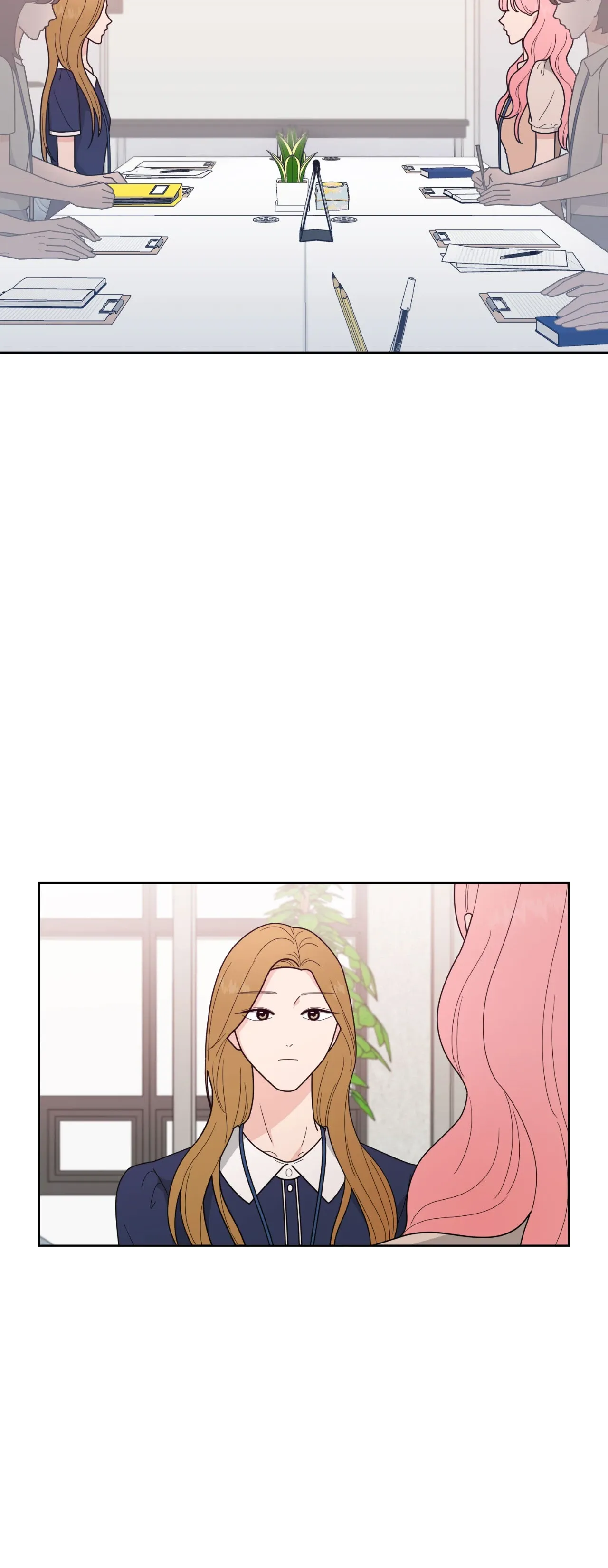 Đường cong của tôi với cô ấy Chương 1-23