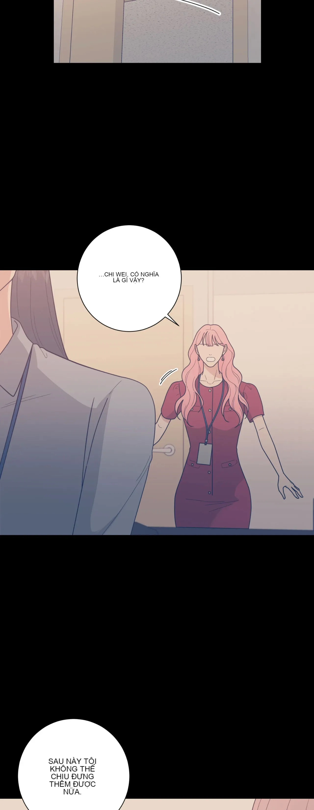 Đường cong của tôi với cô ấy Chương 1-23