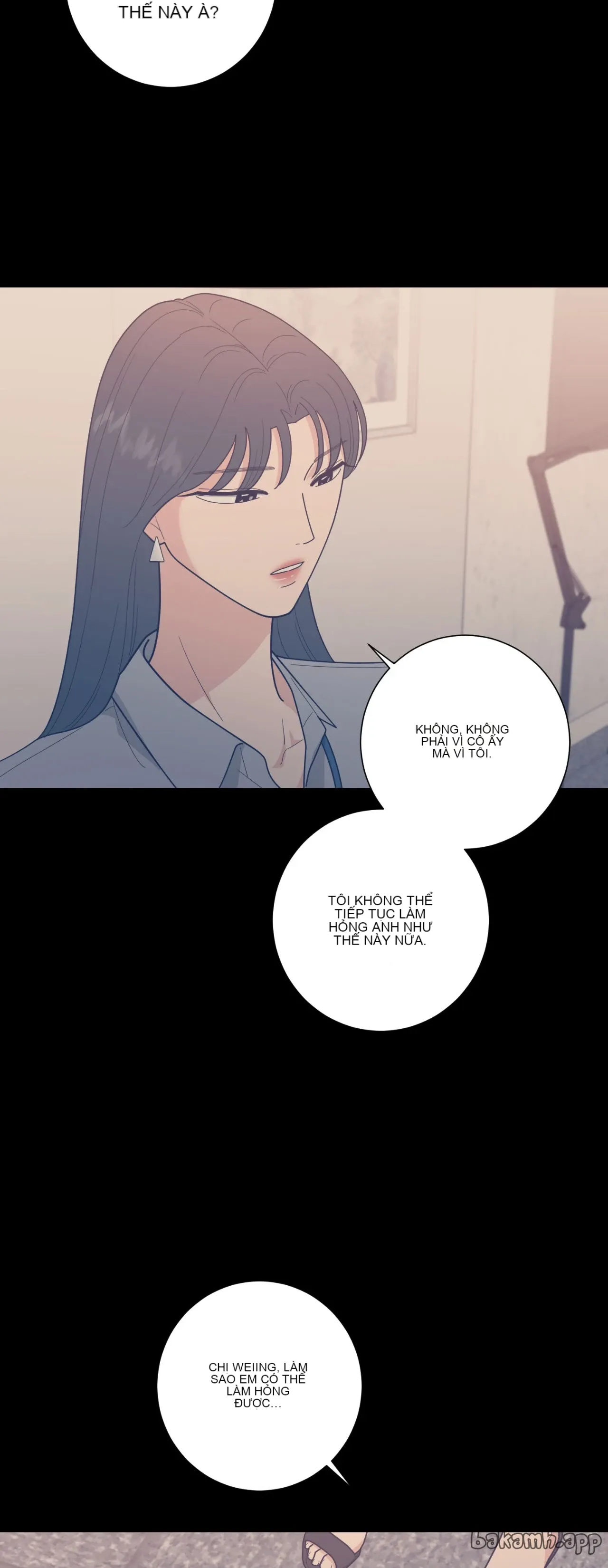 Đường cong của tôi với cô ấy Chương 1-23