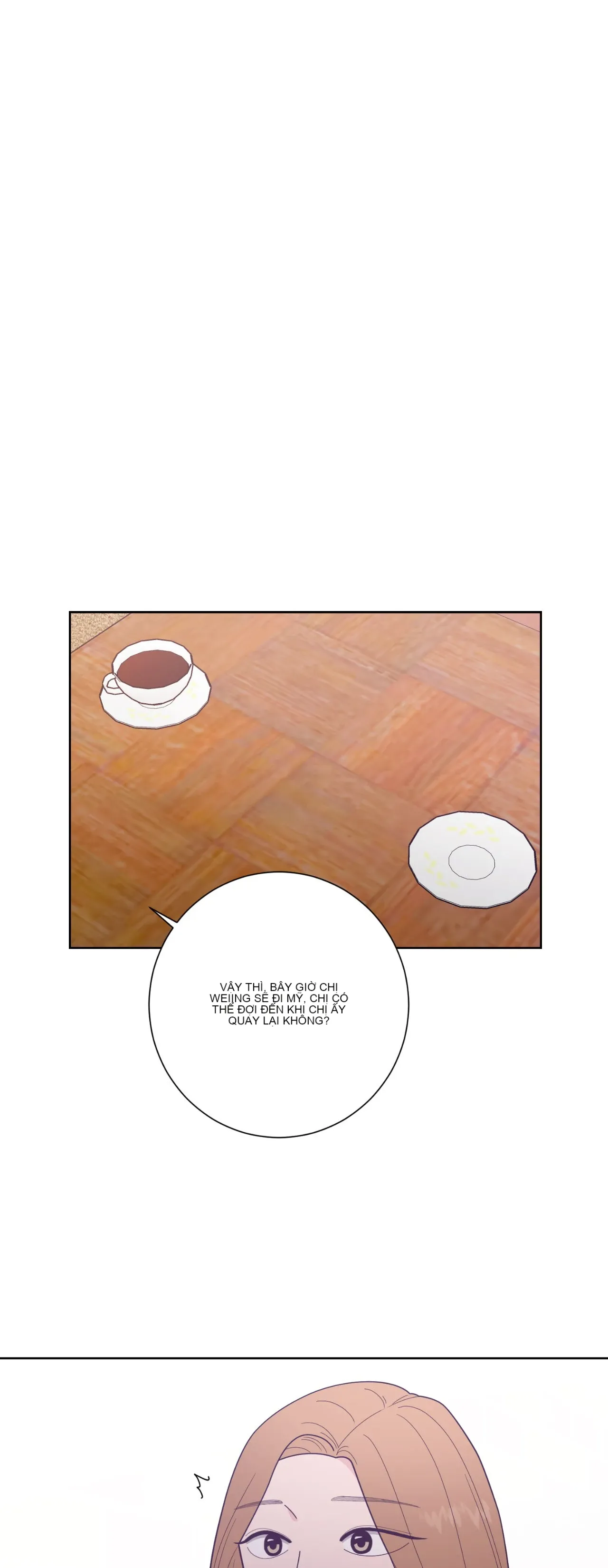 Đường cong của tôi với cô ấy Chương 1-23