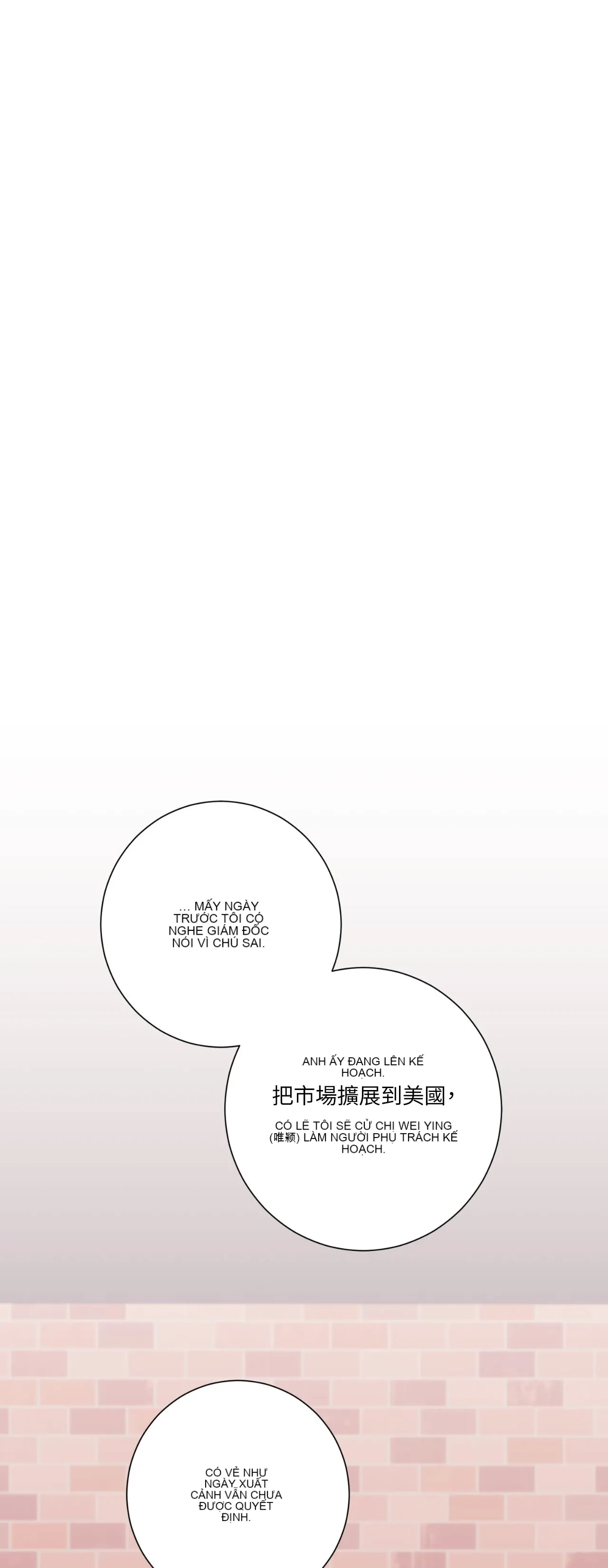 Đường cong của tôi với cô ấy Chương 1-23