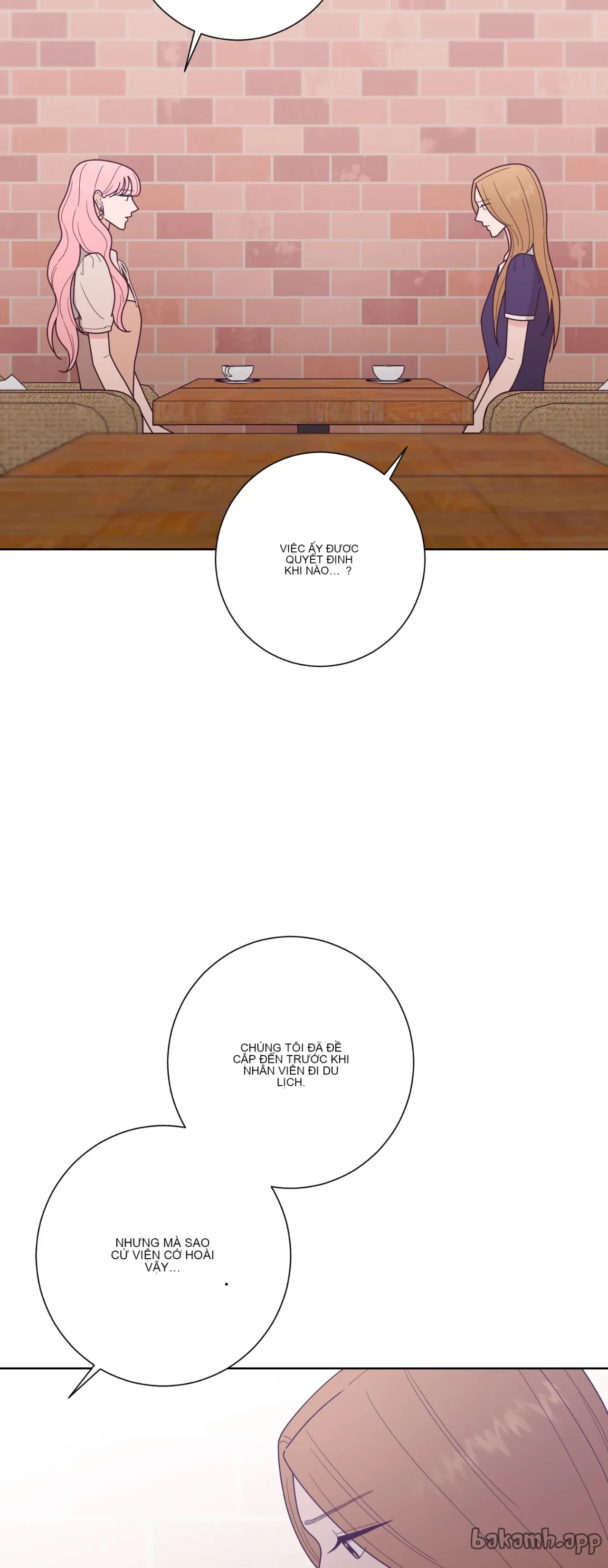 Đường cong của tôi với cô ấy Chương 1-23