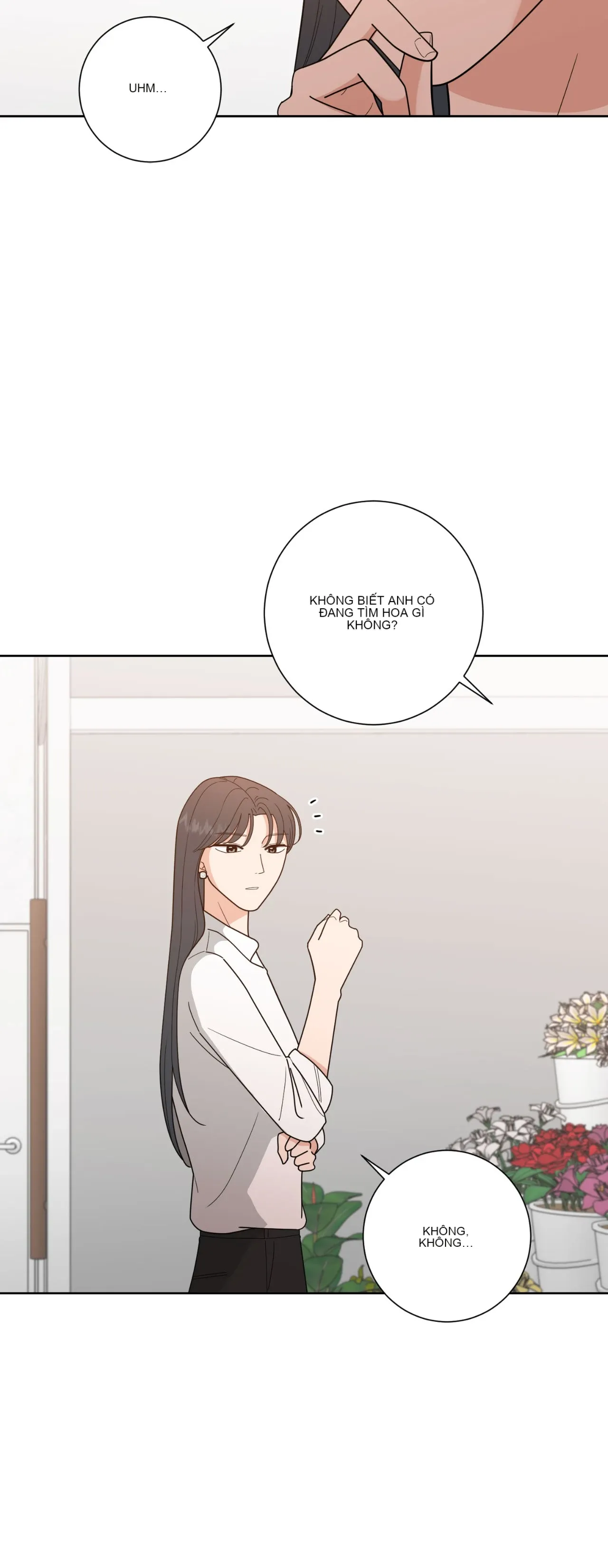 Đường cong của tôi với cô ấy Chương 1-23