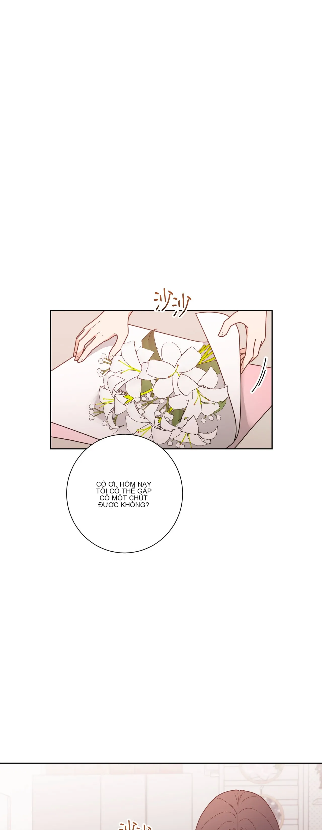 Đường cong của tôi với cô ấy Chương 1-23