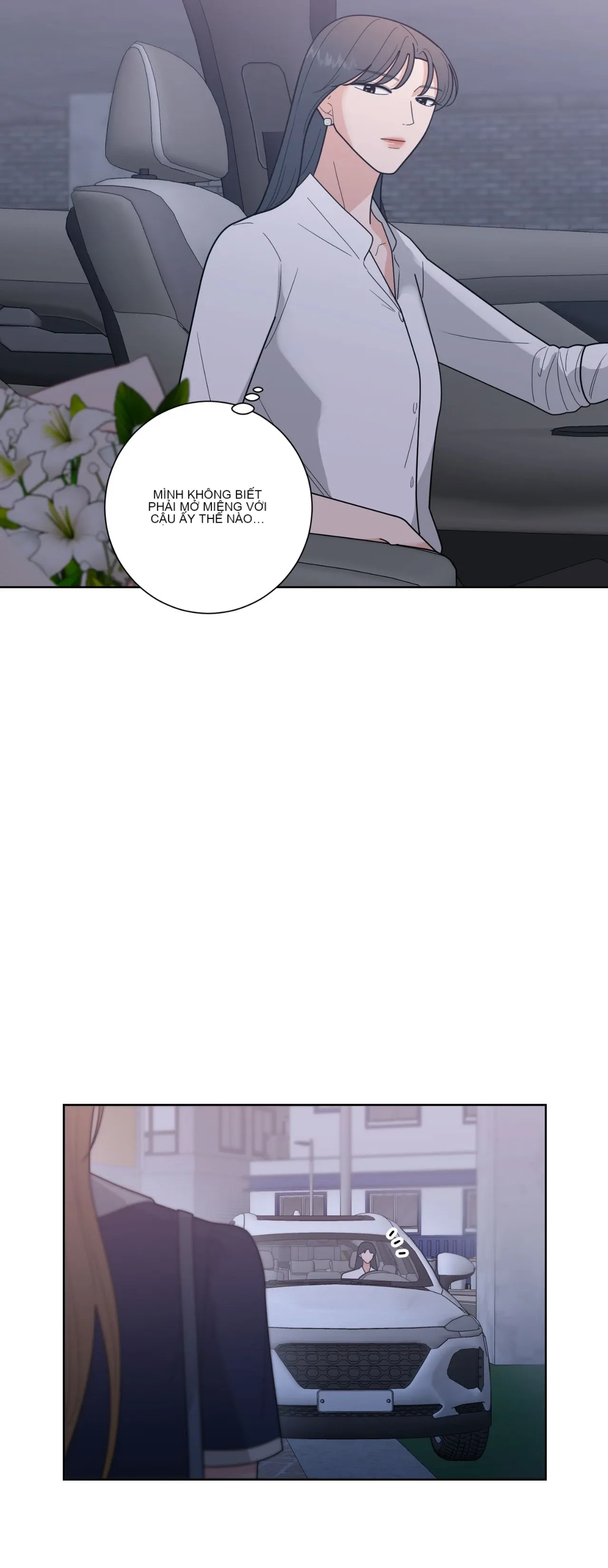 Đường cong của tôi với cô ấy Chương 1-23