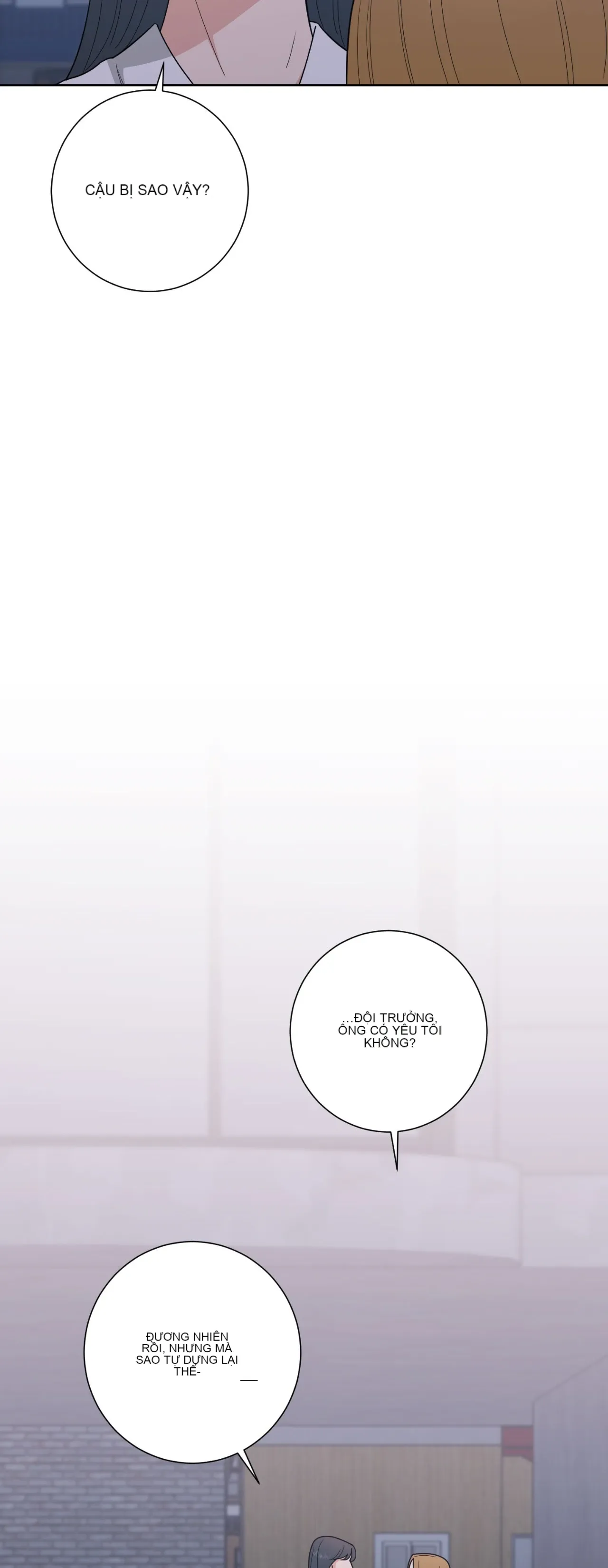 Đường cong của tôi với cô ấy Chương 1-23