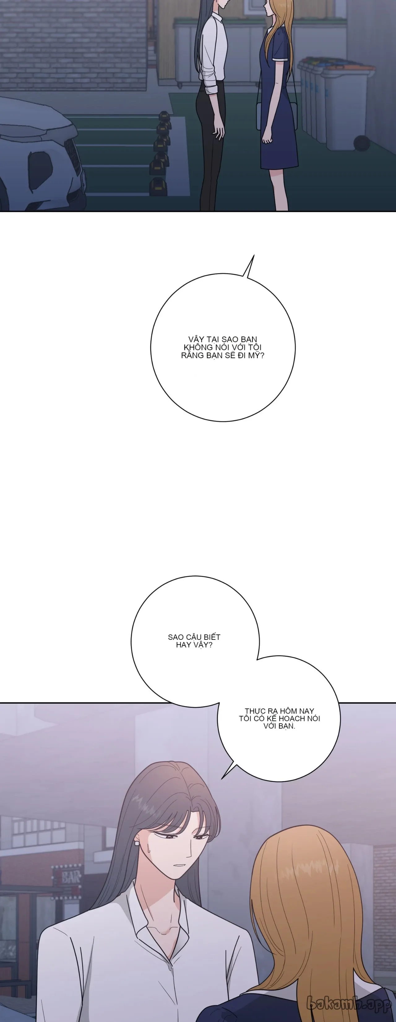 Đường cong của tôi với cô ấy Chương 1-23