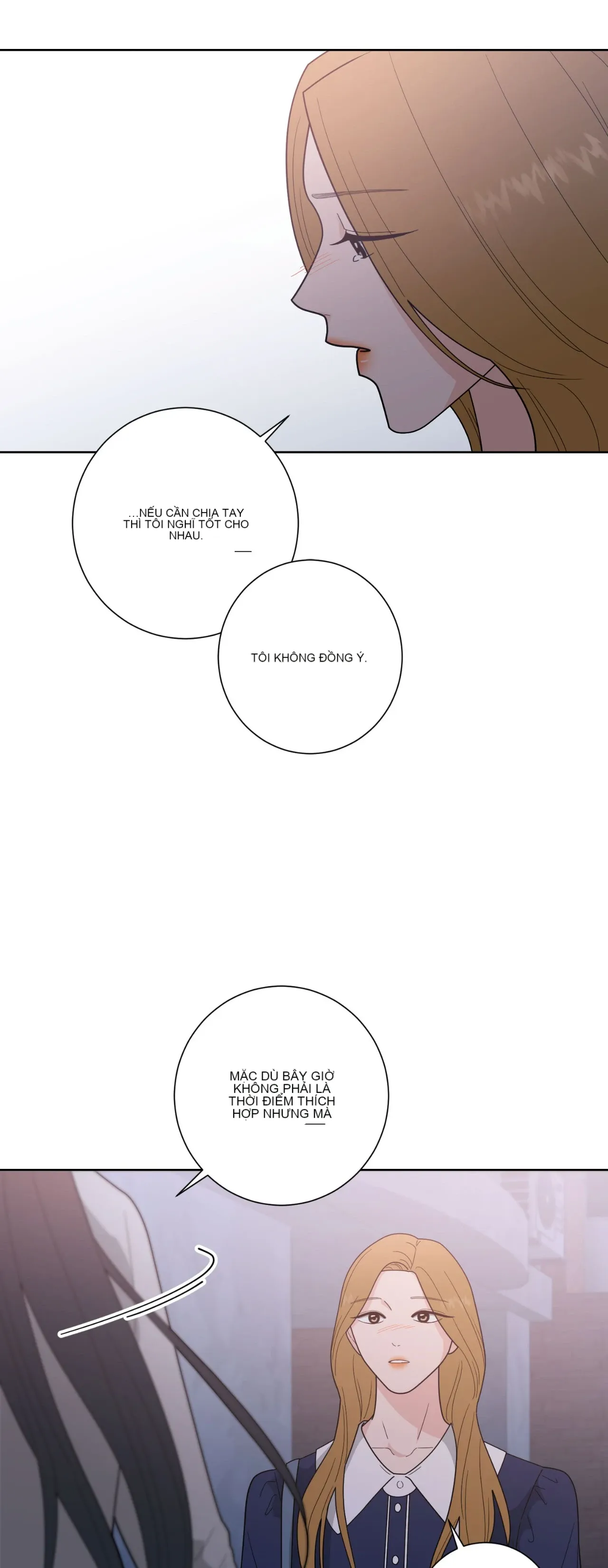 Đường cong của tôi với cô ấy Chương 1-23