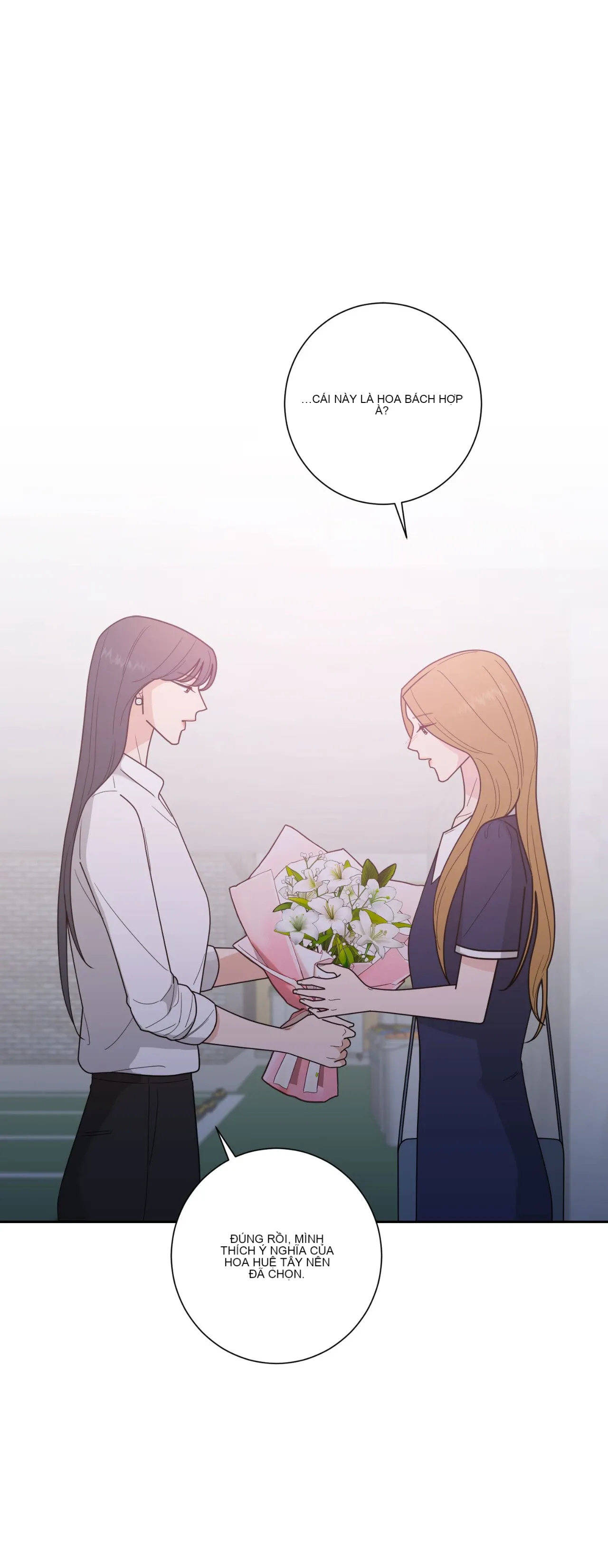 Đường cong của tôi với cô ấy Chương 1-23