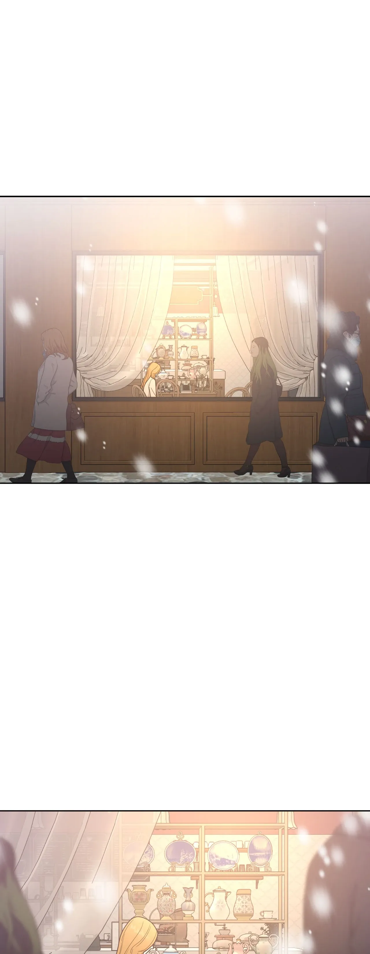 Đường cong của tôi với cô ấy Chương 1-23