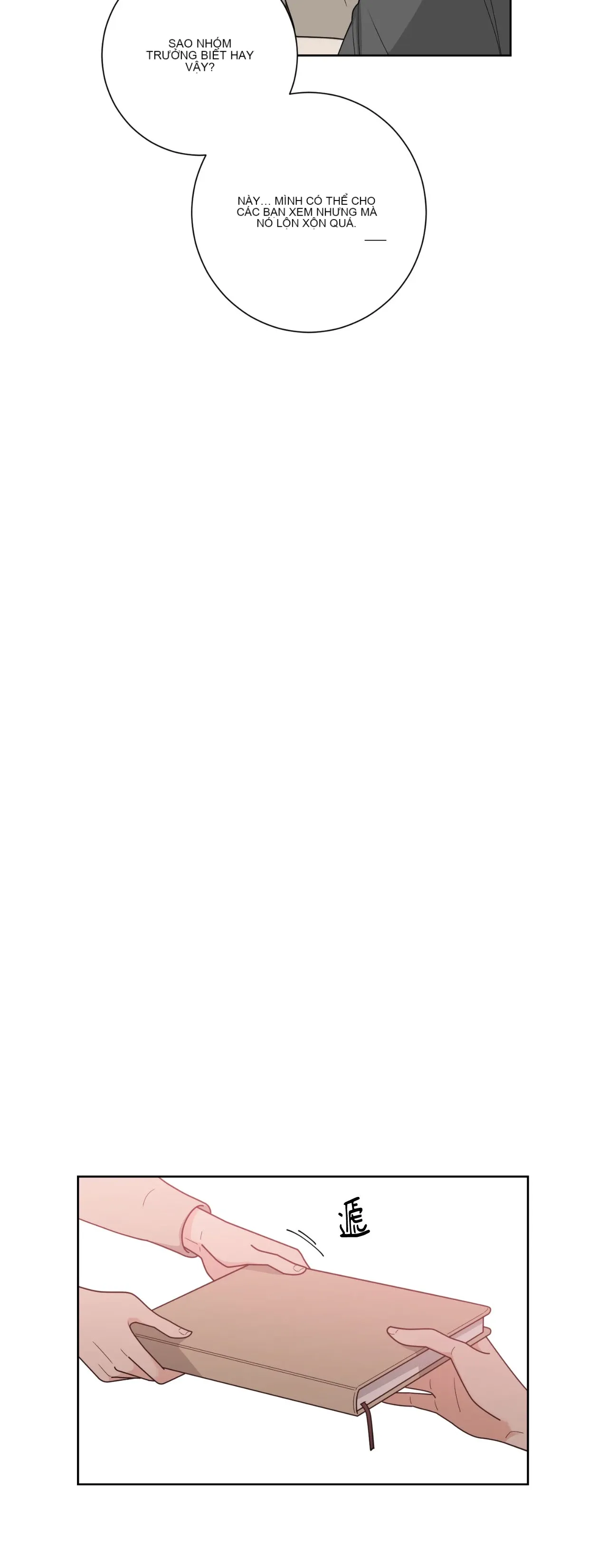 Đường cong của tôi với cô ấy Chương 1-23