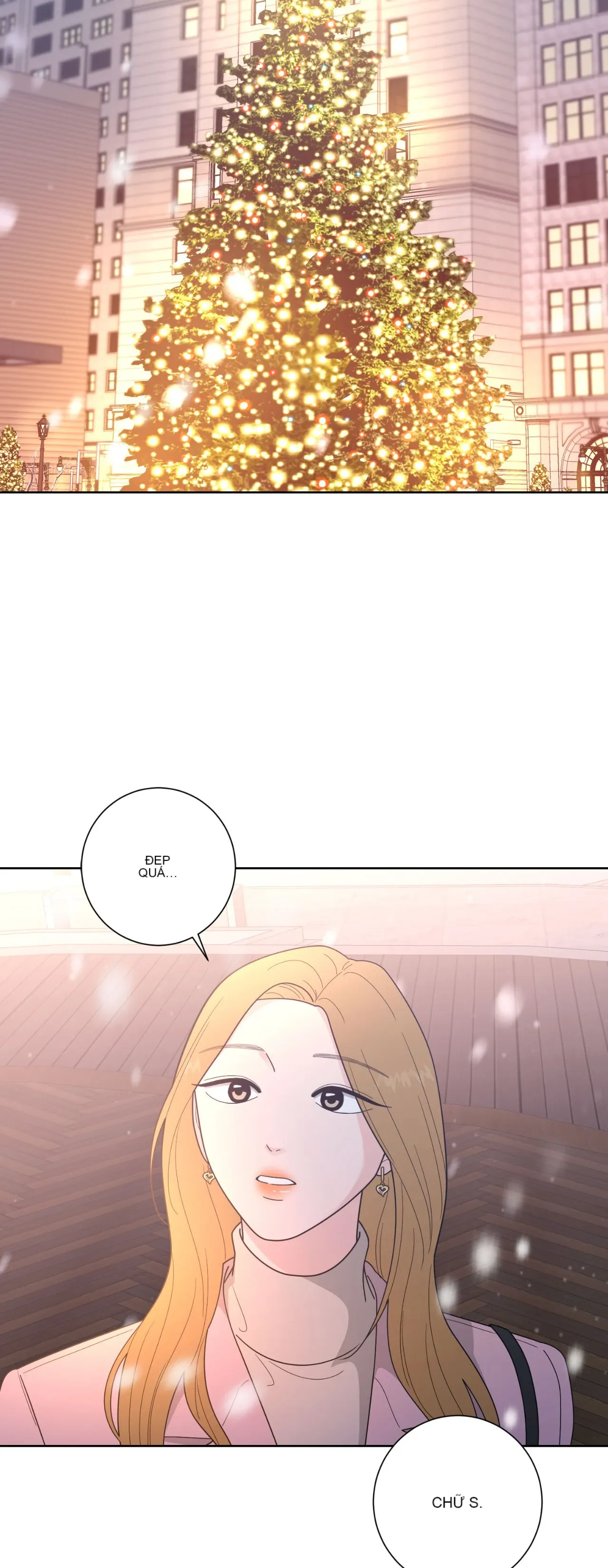 Đường cong của tôi với cô ấy Chương 1-23