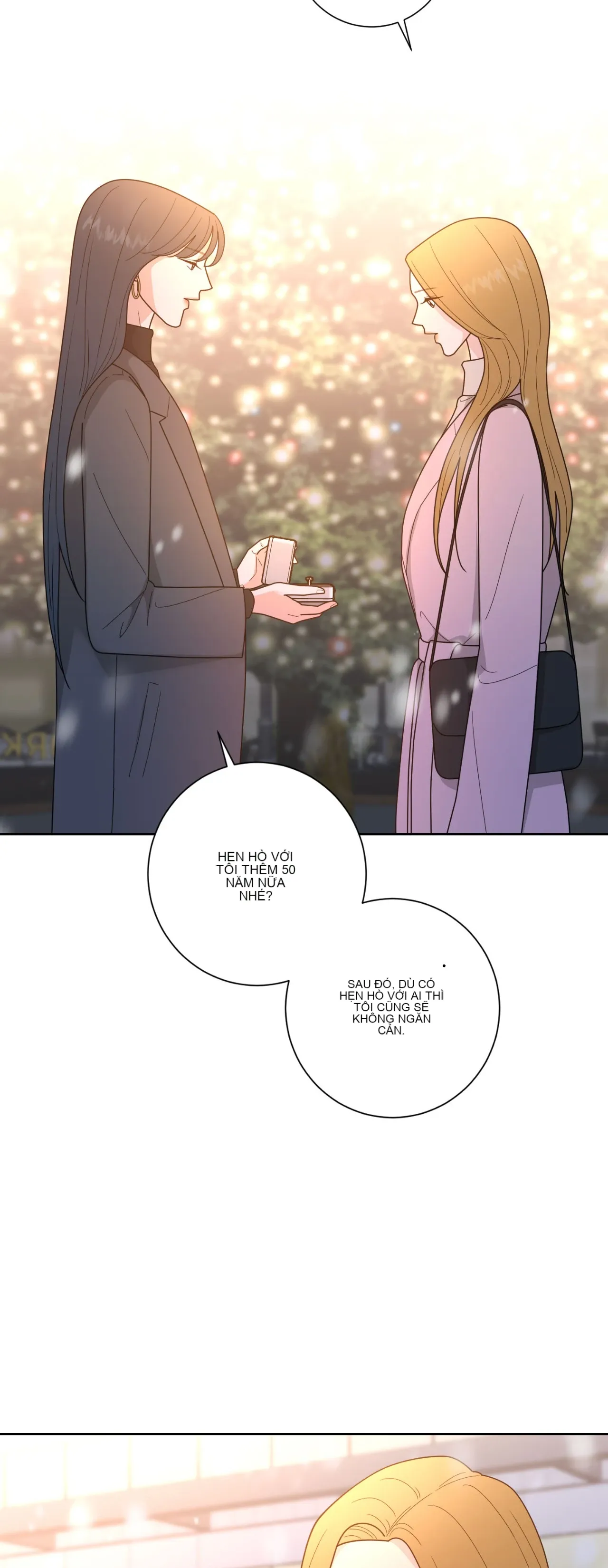 Đường cong của tôi với cô ấy Chương 1-23