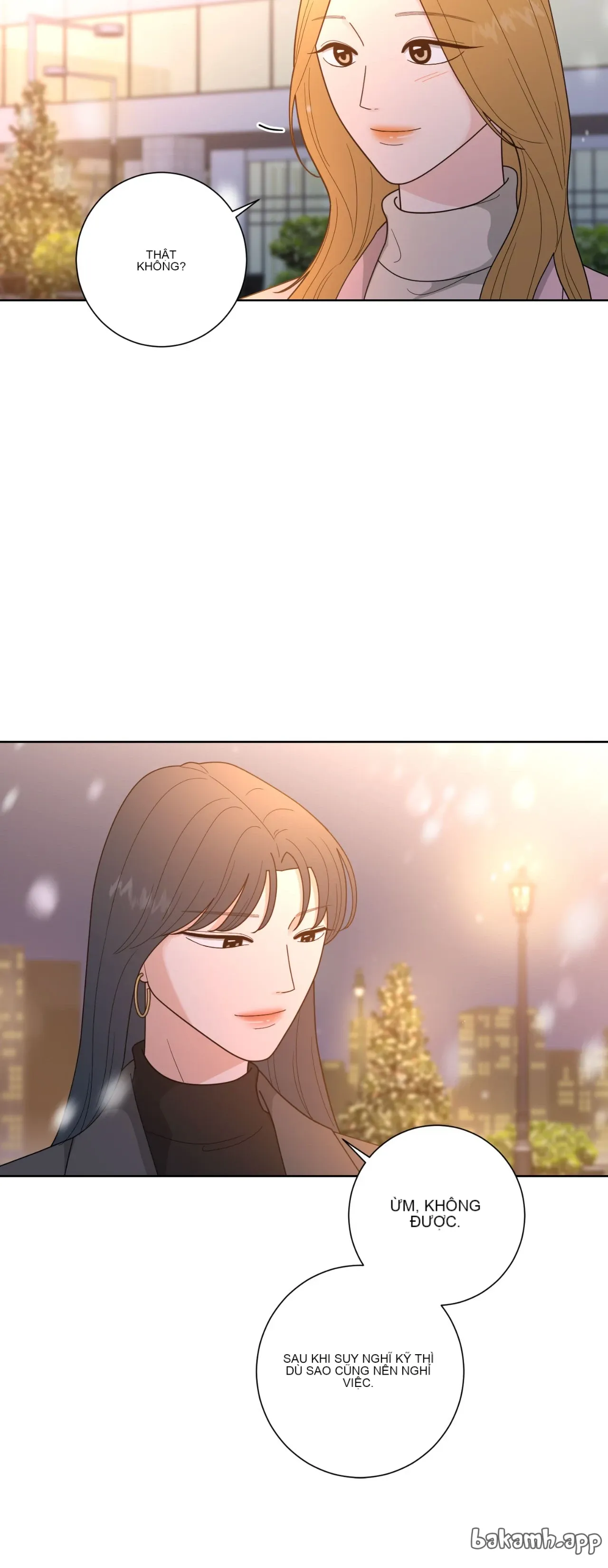 Đường cong của tôi với cô ấy Chương 1-23