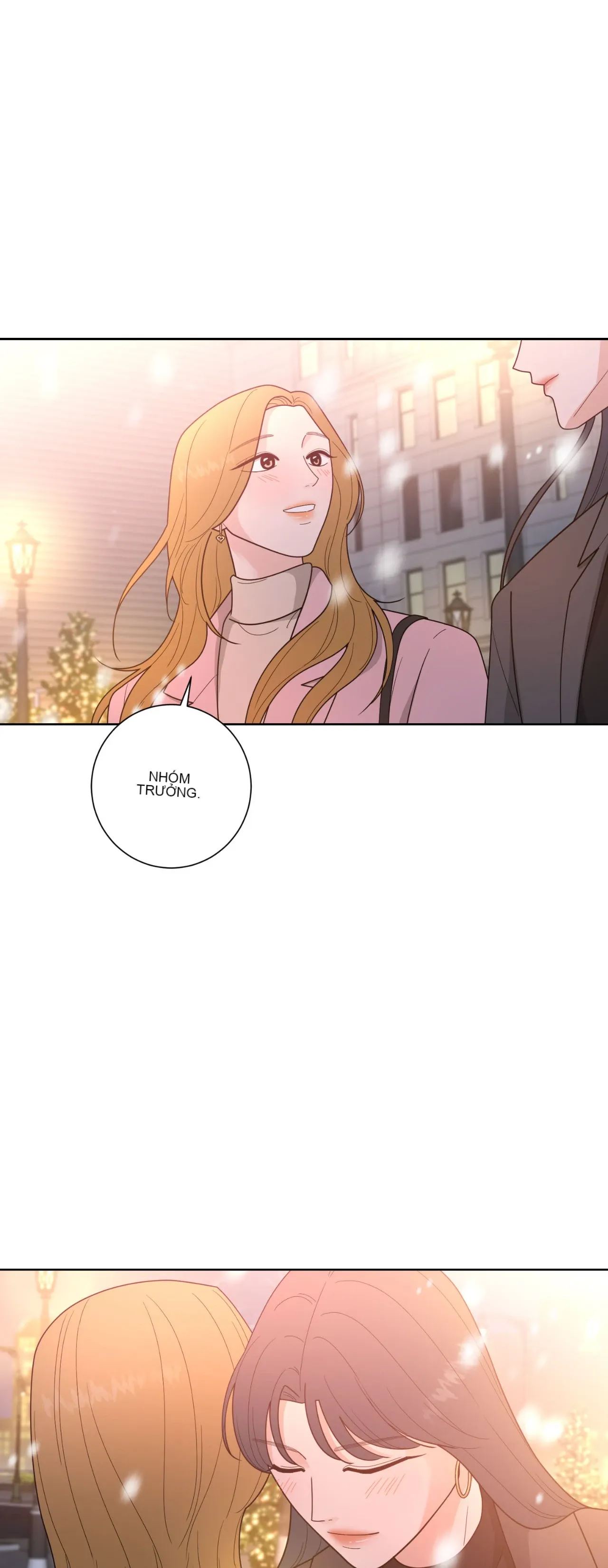 Đường cong của tôi với cô ấy Chương 1-23