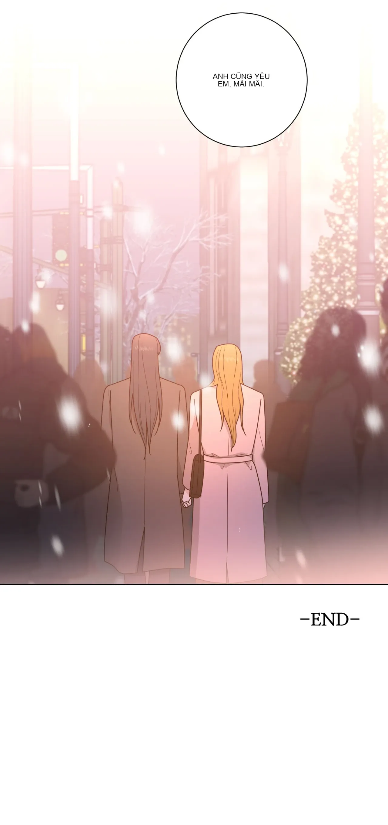 Đường cong của tôi với cô ấy Chương 1-23