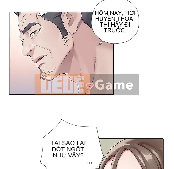 Hồ sơ tu luyện thần tượng Chương 1-40