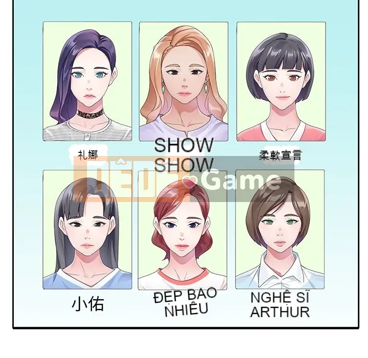 Hồ sơ tu luyện thần tượng Chương 1-40