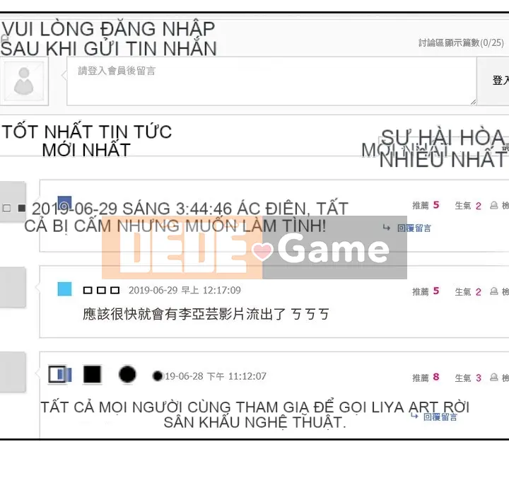 Hồ sơ tu luyện thần tượng Chương 1-40