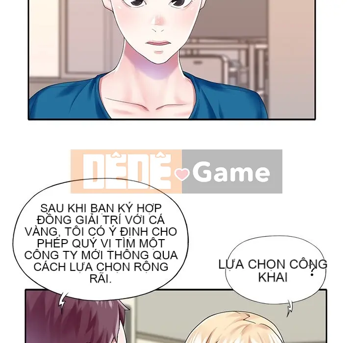 Hồ sơ tu luyện thần tượng Chương 1-40