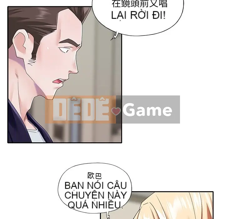 Hồ sơ tu luyện thần tượng Chương 1-40