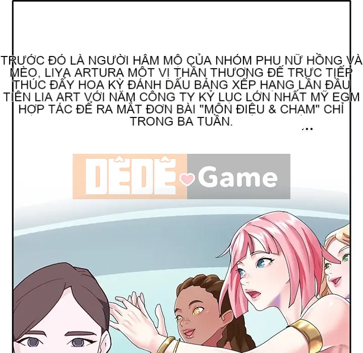 Hồ sơ tu luyện thần tượng Chương 1-40