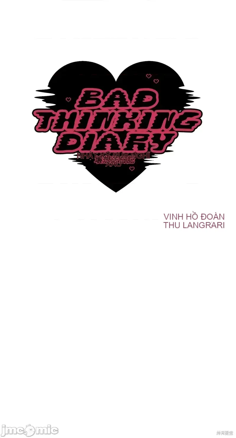 Ý tưởng xấu Nhật ký -- Chương 1-60