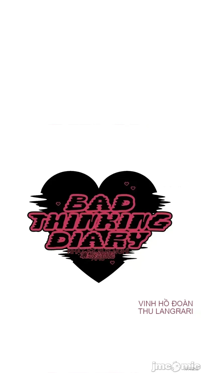 Ý tưởng xấu Nhật ký -- Chương 1-60