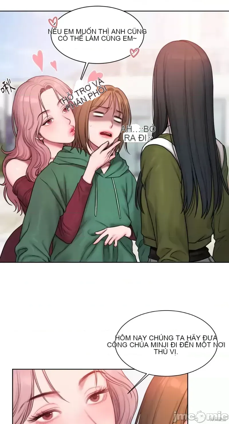 Ý tưởng xấu Nhật ký -- Chương 1-60