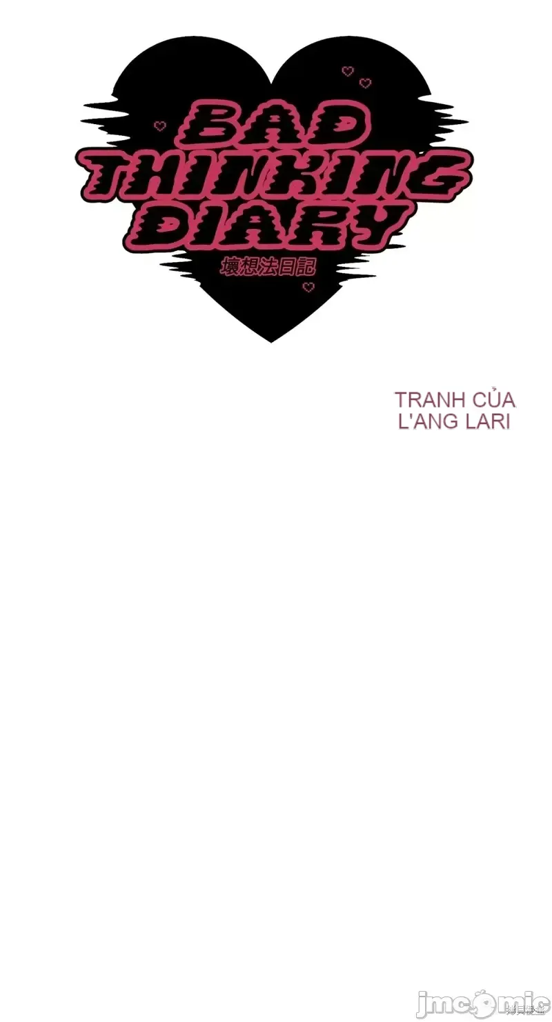 Ý tưởng xấu Nhật ký -- Chương 1-60