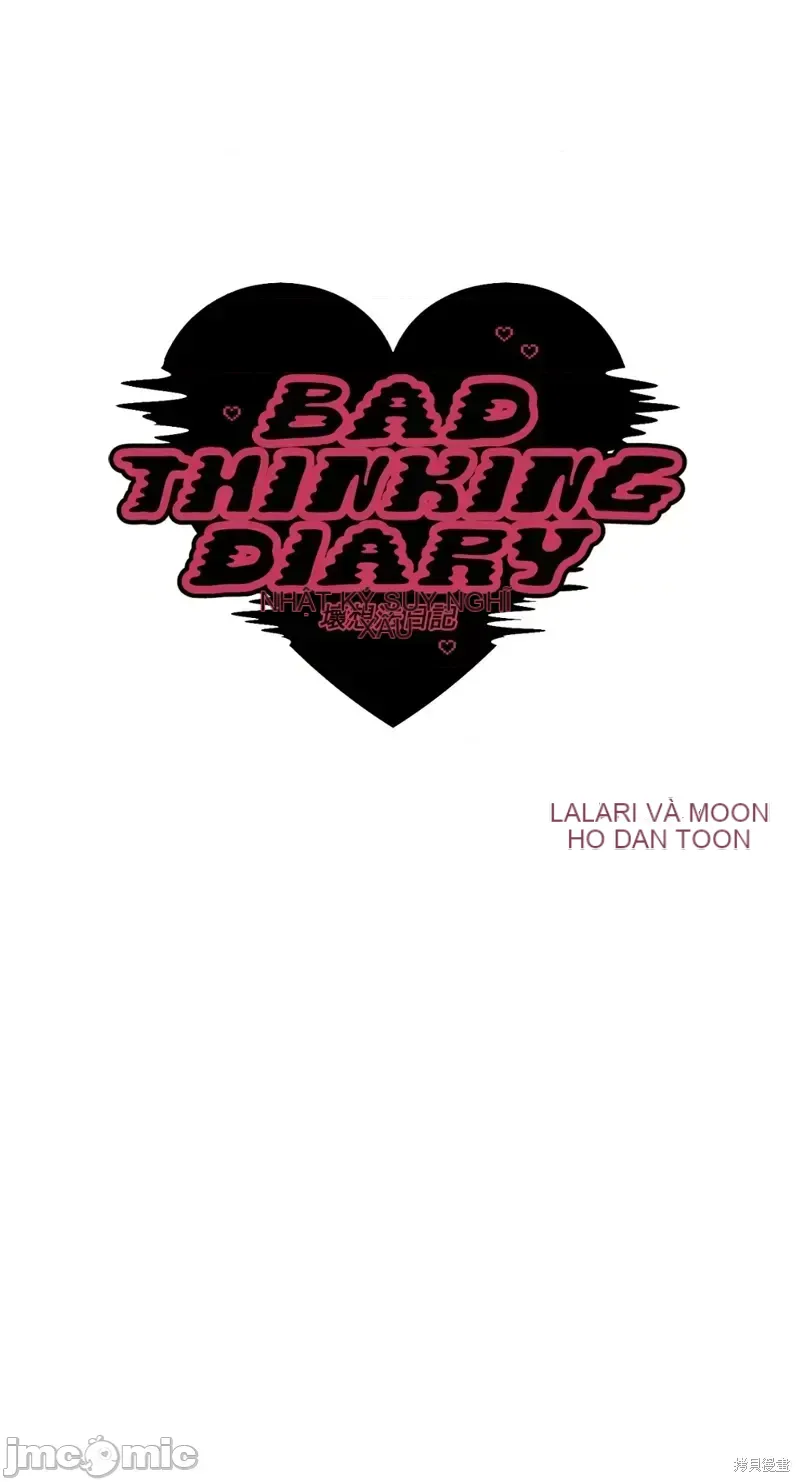 Ý tưởng xấu Nhật ký -- Chương 1-60