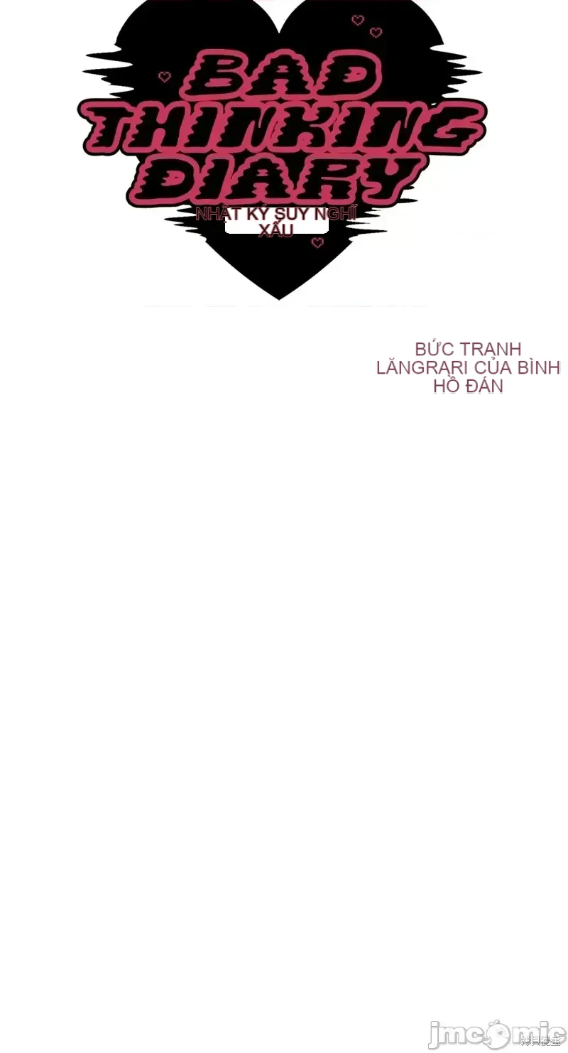 Ý tưởng xấu Nhật ký -- Chương 1-60