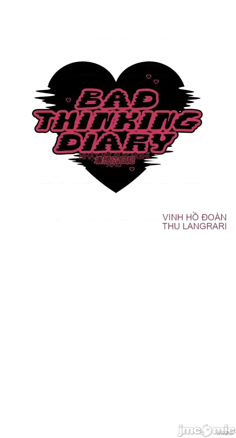 Ý tưởng xấu Nhật ký -- Chương 1-60
