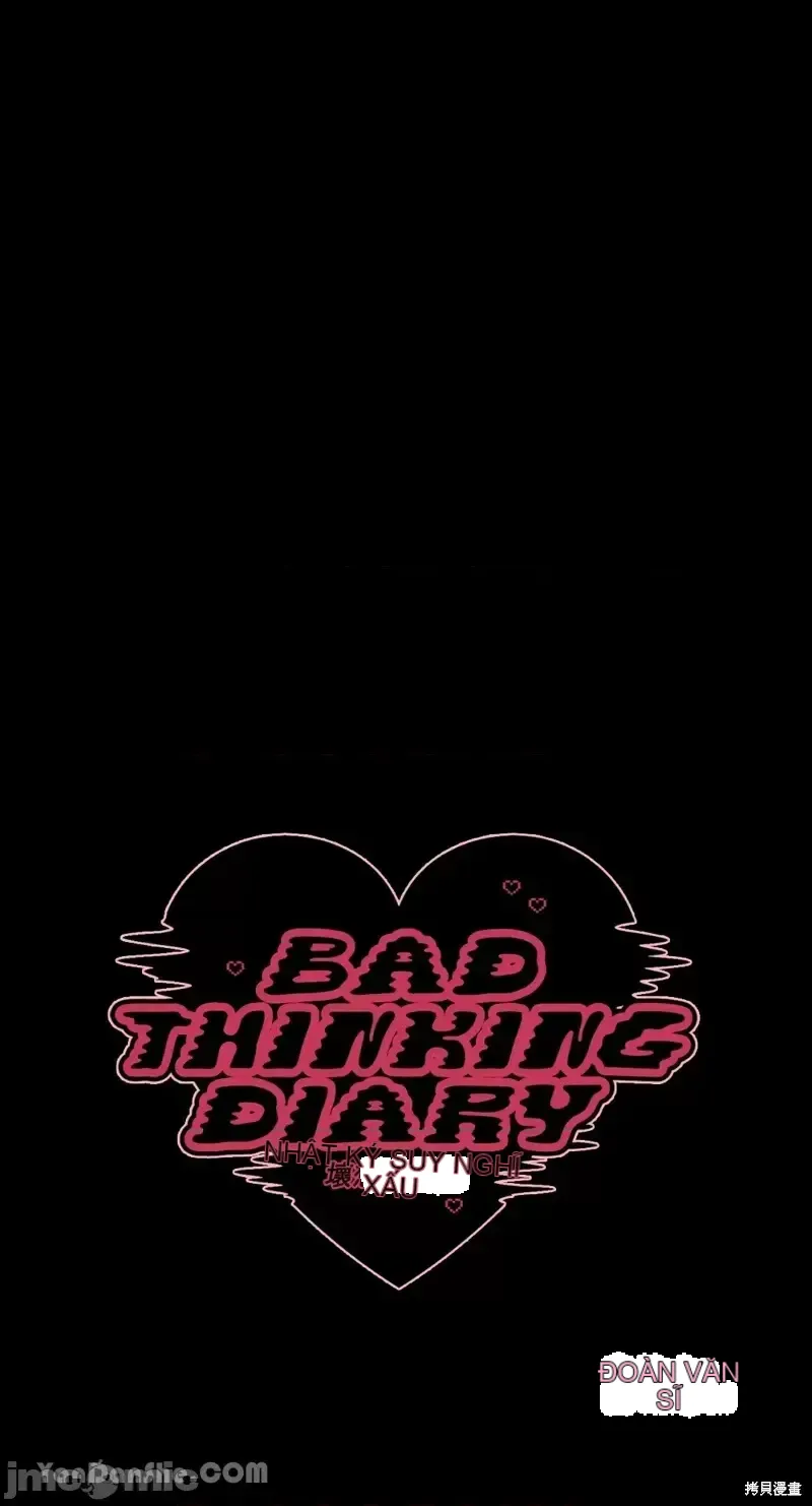 Ý tưởng xấu Nhật ký -- Chương 1-60