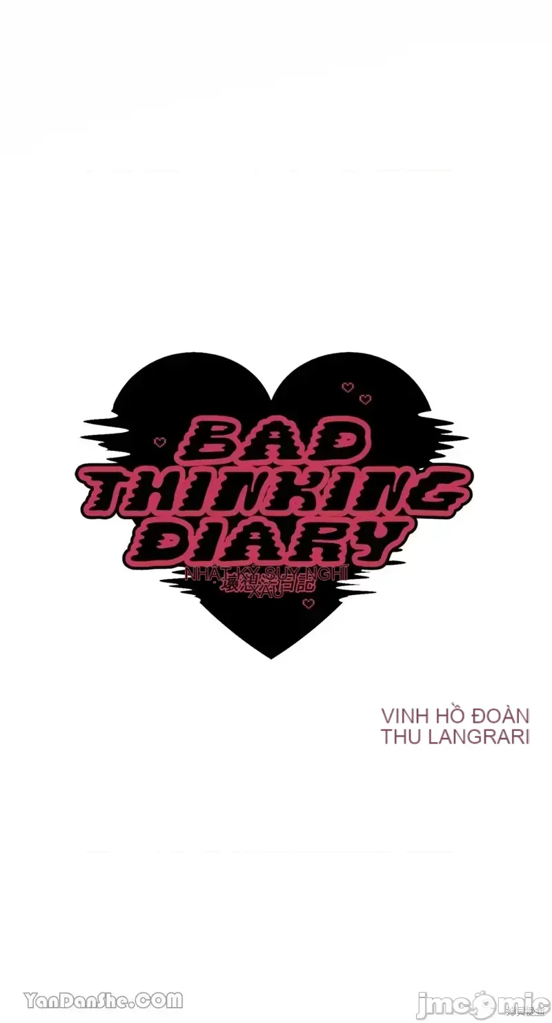 Ý tưởng xấu Nhật ký -- Chương 1-60