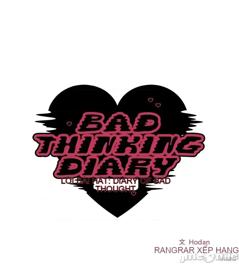 Ý tưởng xấu Nhật ký -- Chương 1-60