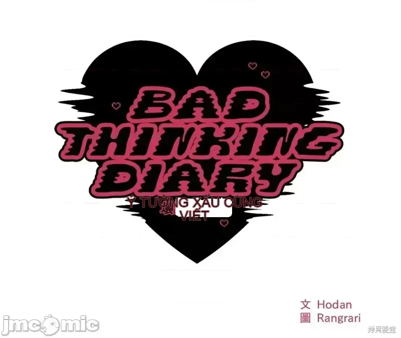 Ý tưởng xấu Nhật ký -- Chương 1-60