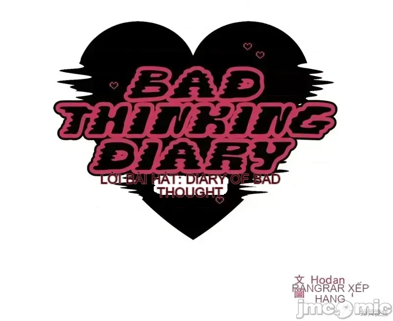 Ý tưởng xấu Nhật ký -- Chương 1-60