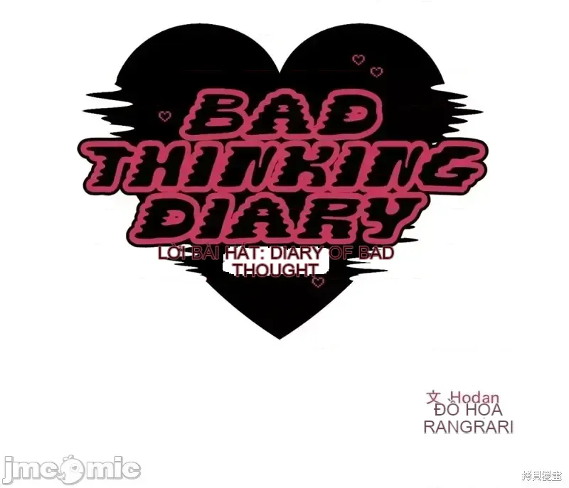 Ý tưởng xấu Nhật ký -- Chương 1-60