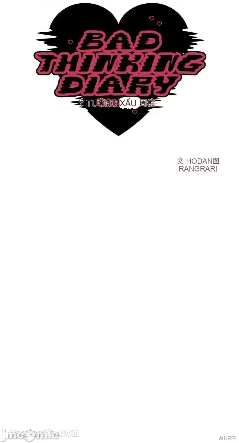 Ý tưởng xấu Nhật ký -- Chương 1-60