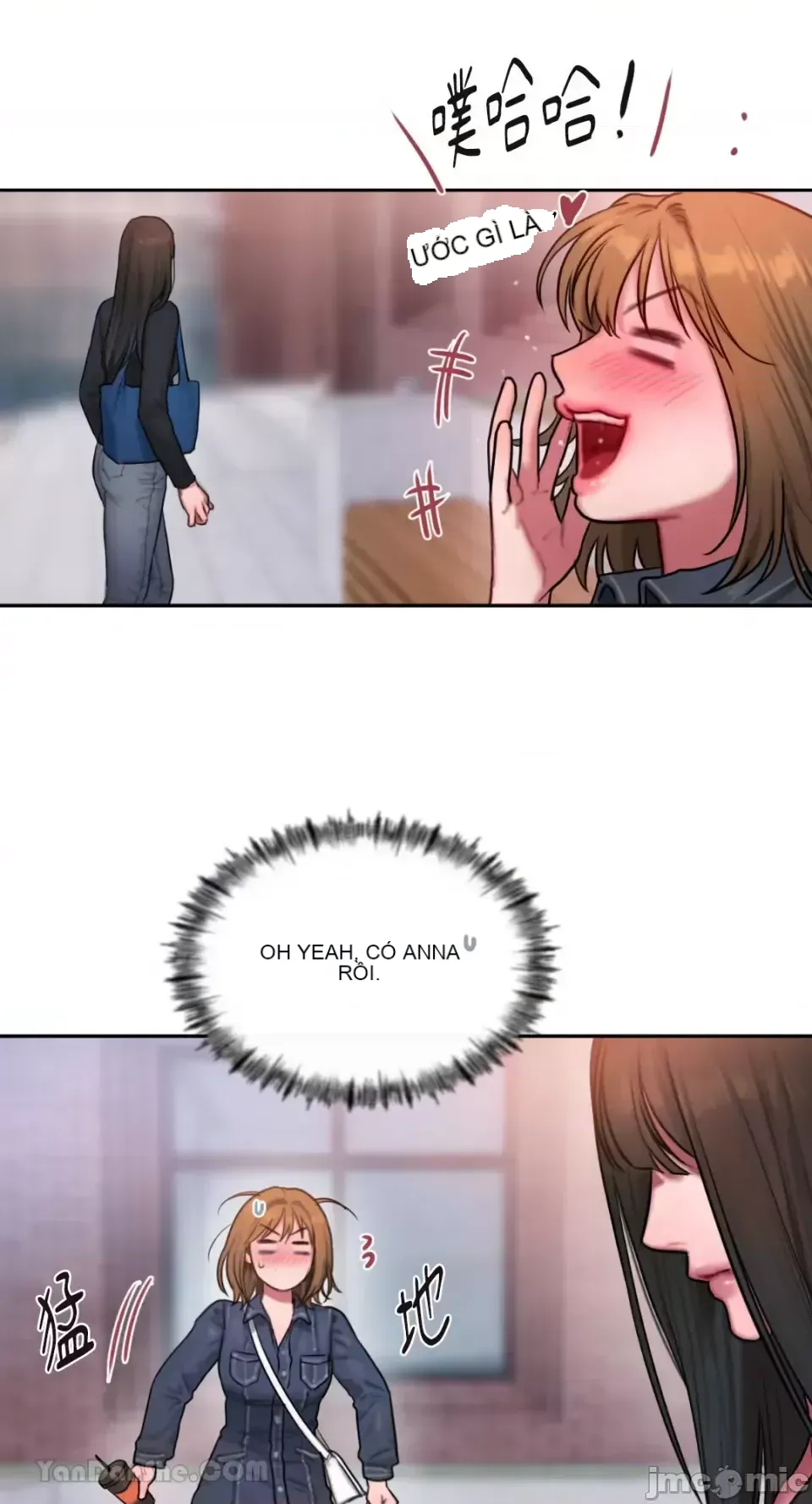 Ý tưởng xấu Nhật ký -- Chương 1-60