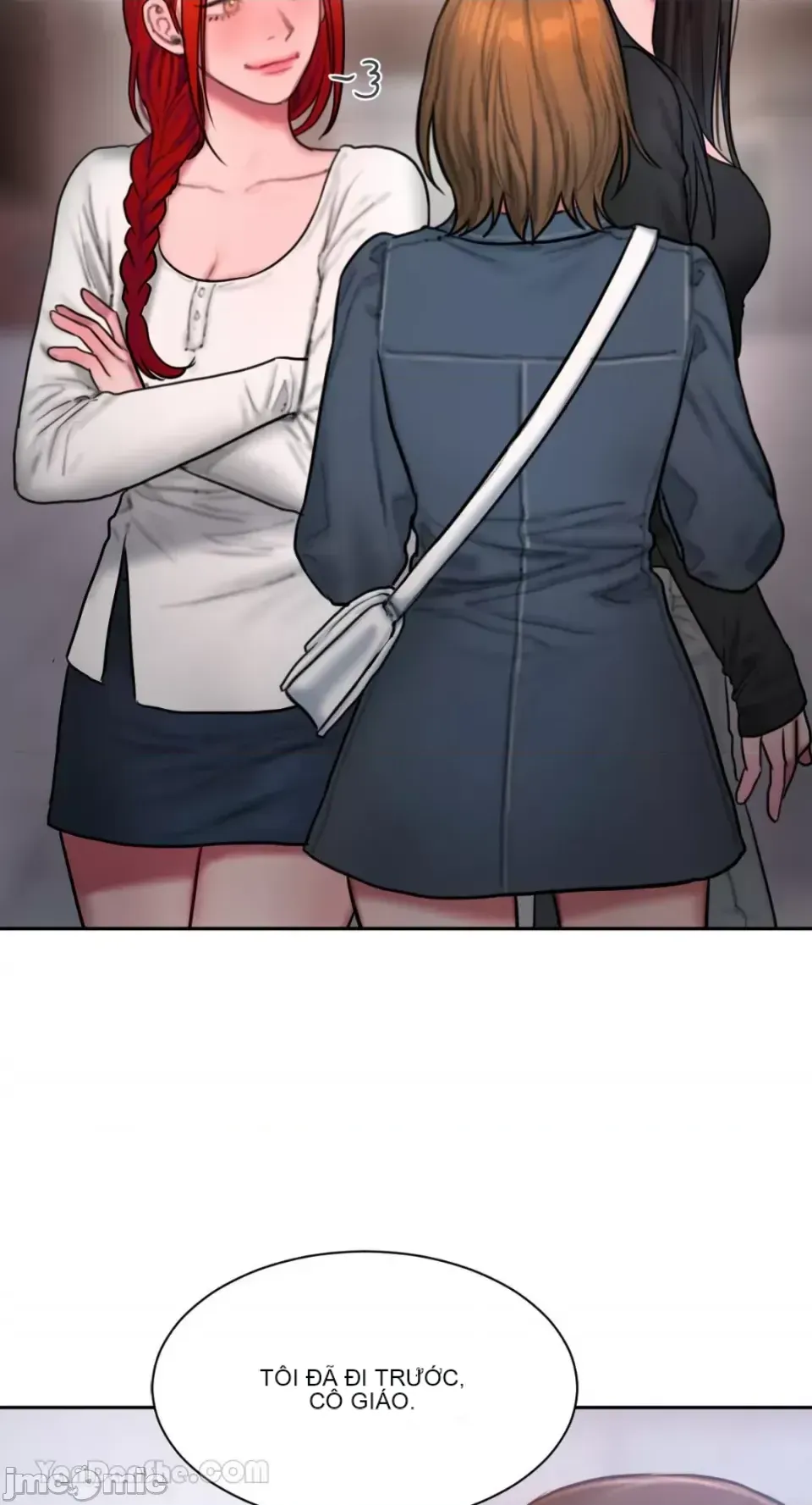 Ý tưởng xấu Nhật ký -- Chương 1-60