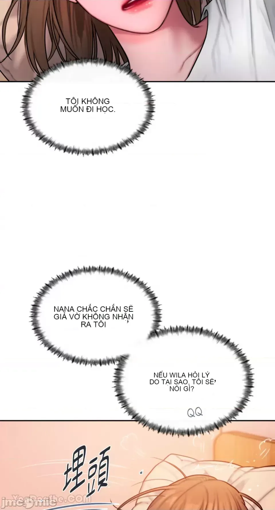 Ý tưởng xấu Nhật ký -- Chương 1-60