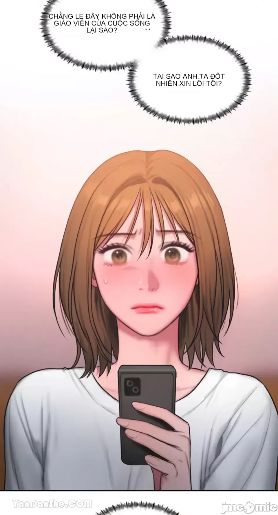 Ý tưởng xấu Nhật ký -- Chương 1-60